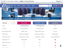 Tablet Screenshot of 4share.vn